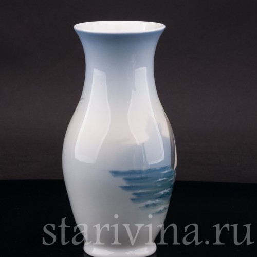 Лодка, Royal Copenhagen, Дания, 1964 год