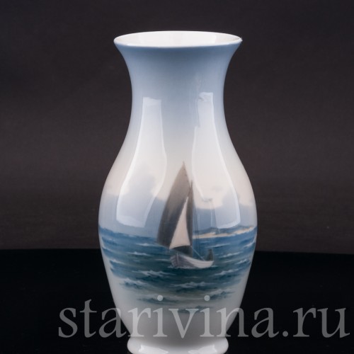 Лодка, Royal Copenhagen, Дания, 1964 год