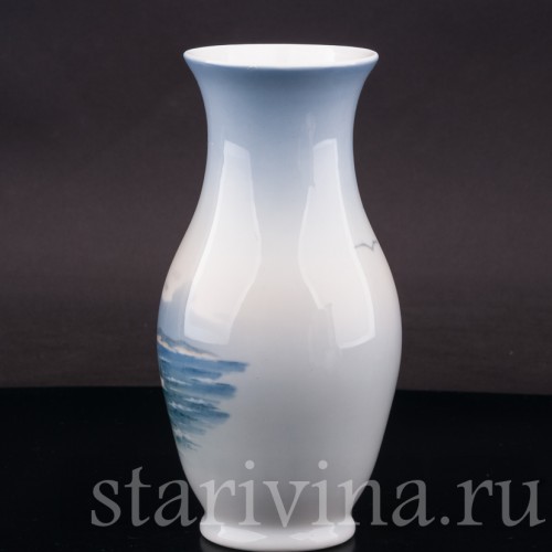 Лодка, Royal Copenhagen, Дания, 1964 год