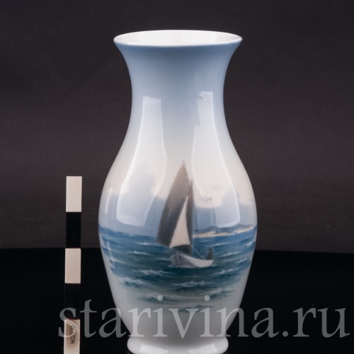 Лодка, Royal Copenhagen, Дания, 1964 год