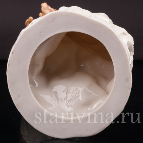 Фарфоровая статуэтка девушки Афродита, Royal Worcester, Великобритания, 1860-70 гг.