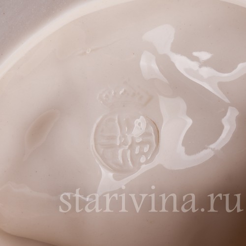 Фарфоровая статуэтка девушки Афродита, Royal Worcester, Великобритания, 1860-70 гг.