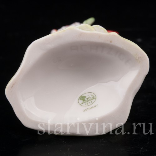 Фарфоровая фигурка Морской конёк, Hutschenreuther, Германия, 1970 гг.