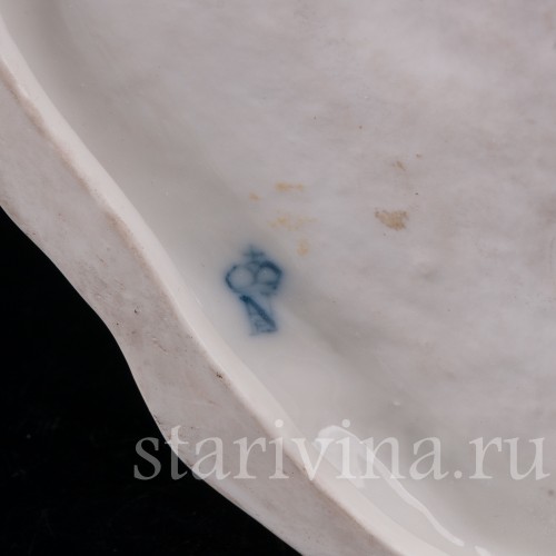 Композиция из фарфора Влюбленная пара, Volkstedt, Германия, 1915-36 гг.