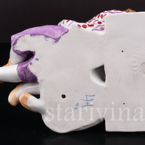 Дети с книжкой, Heubach, Германия, нач. 20 в