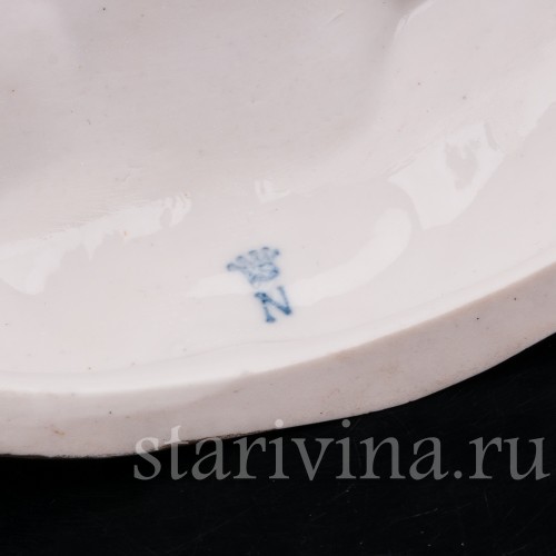 Фарфоровая статуэтка Танцующая пара, Ernst Bohne Sohne, Германия, нач. 20 в.