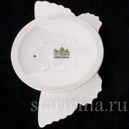 Фигурка из фарфора Бабочка Поликсена, Rosenthal, Германия, 1953-56 гг.