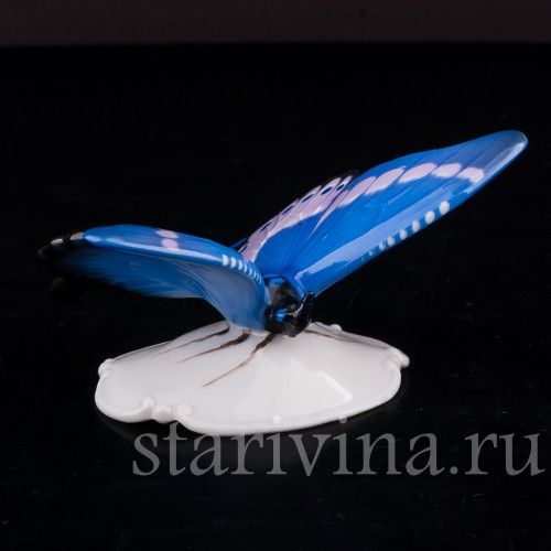 Фигурка из фарфора Махааон, Rosenthal, Германия, сер. 20 в.