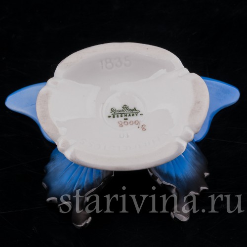Фигурка из фарфора Махааон, Rosenthal, Германия, сер. 20 в.