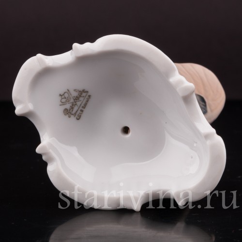 Бабочка с поднятыми крыльями, Rosenthal, Германия, 1920 гг