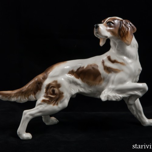 Сеттер, Hutschenreuther, Германия, 1955-68 гг