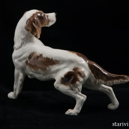 Сеттер, Hutschenreuther, Германия, 1955-68 гг