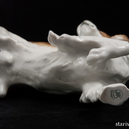 Сеттер, Hutschenreuther, Германия, 1955-68 гг