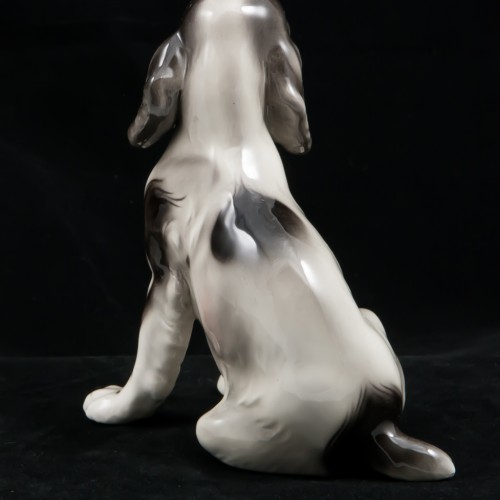 Сидящий щенок спаниеля, Royal Belvedere, Австрия