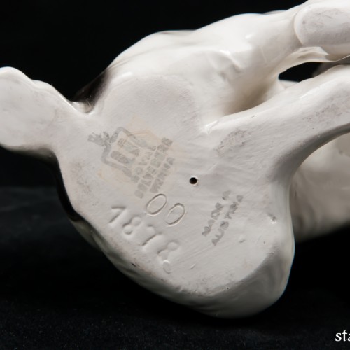 Сидящий щенок спаниеля, Royal Belvedere, Австрия