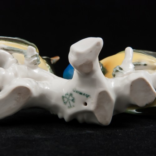 Синицы, Karl Ens, Германия, 1930-40 гг