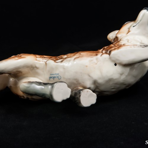 Крадущаяся лиса, Goebel, Германия