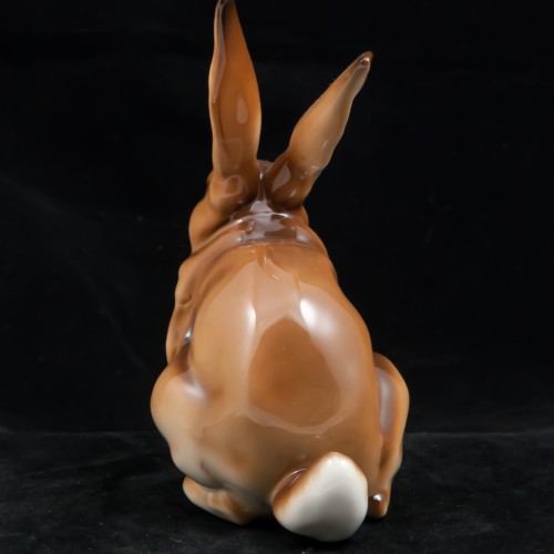 Заяц большой, Hutschenreuther, Германия, 1970 гг