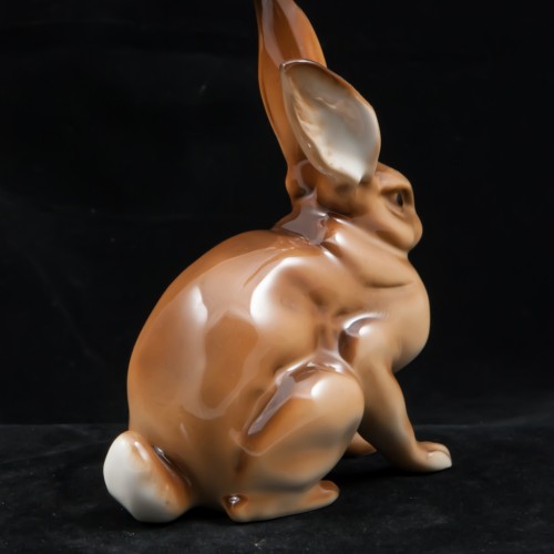 Заяц большой, Hutschenreuther, Германия, 1970 гг