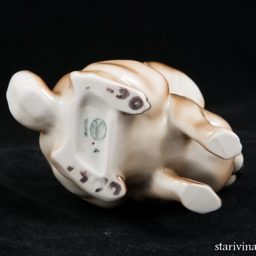 Заяц большой, Hutschenreuther, Германия, 1970 гг