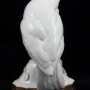 Белая сова, Артдеко, Hutschenreuther, Германия, 1920-40 гг