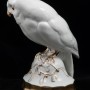 Белая сова, Артдеко, Hutschenreuther, Германия, 1920-40 гг