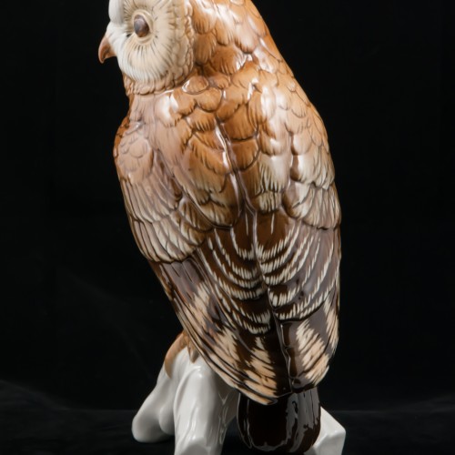 Большая сова, Karl Ens, Германия