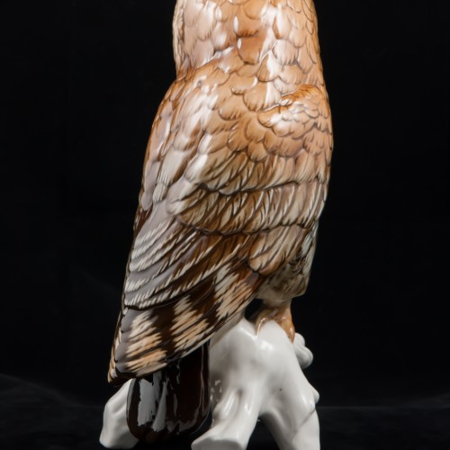 Большая сова, Karl Ens, Германия