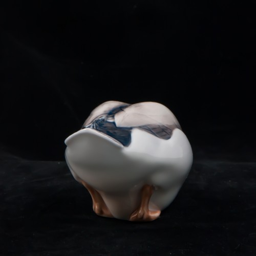 Селезень ползущий, Royal Copenhagen, Дания, 1960 гг