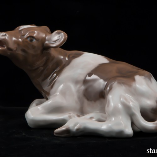 Бычок, Royal Copenhagen, Дания