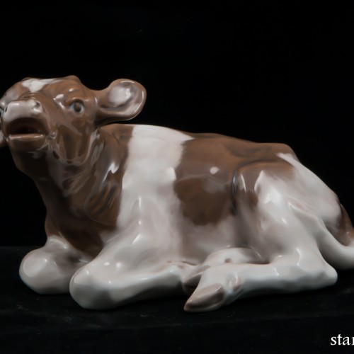 Бычок, Royal Copenhagen, Дания