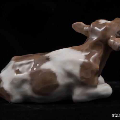 Бычок, Royal Copenhagen, Дания