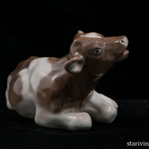 Бычок, Royal Copenhagen, Дания