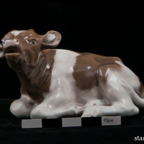 Бычок, Royal Copenhagen, Дания