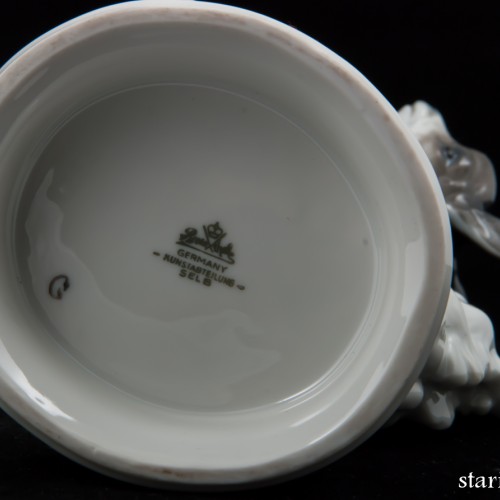 Путти с козленком, Rosenthal, Германия, 1930-50 гг