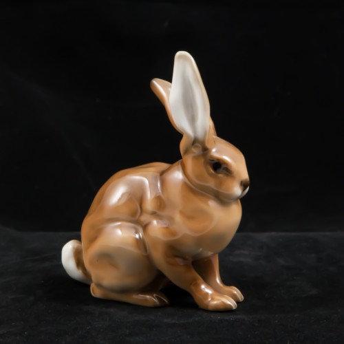 Заяц малый, Hutschenreuther, Германия, 1970 гг