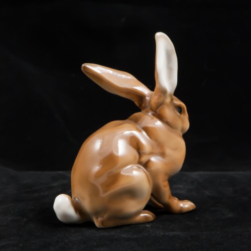 Заяц малый, Hutschenreuther, Германия, 1970 гг