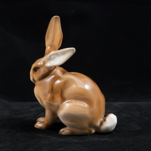 Заяц малый, Hutschenreuther, Германия, 1970 гг