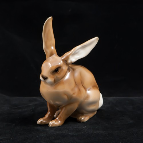 Заяц малый, Hutschenreuther, Германия, 1970 гг