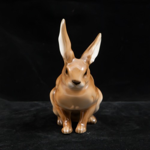 Заяц малый, Hutschenreuther, Германия, 1970 гг