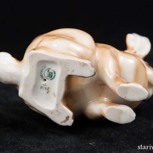 Заяц малый, Hutschenreuther, Германия, 1970 гг