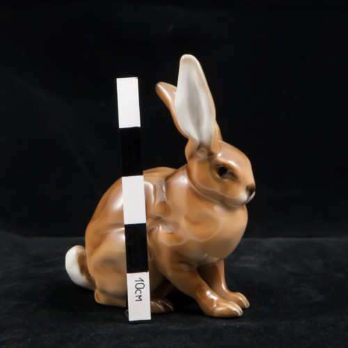 Заяц малый, Hutschenreuther, Германия, 1970 гг