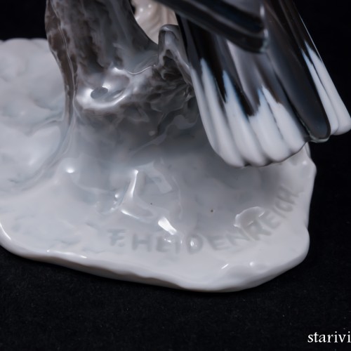 Белая иволга, Rosenthal, Германия, 1930 гг