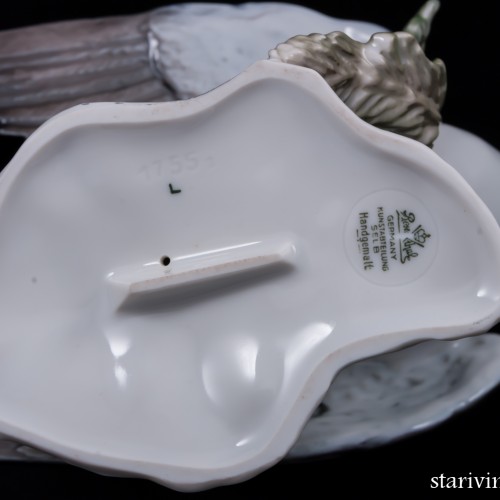 Белая иволга, Rosenthal, Германия, 1930 гг