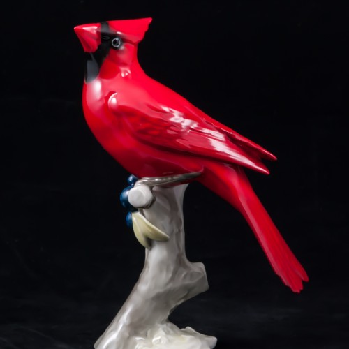 Кардинал, Hutschenreuther, Германия, 1960 гг