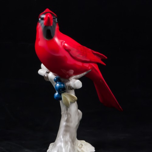 Кардинал, Hutschenreuther, Германия, 1960 гг