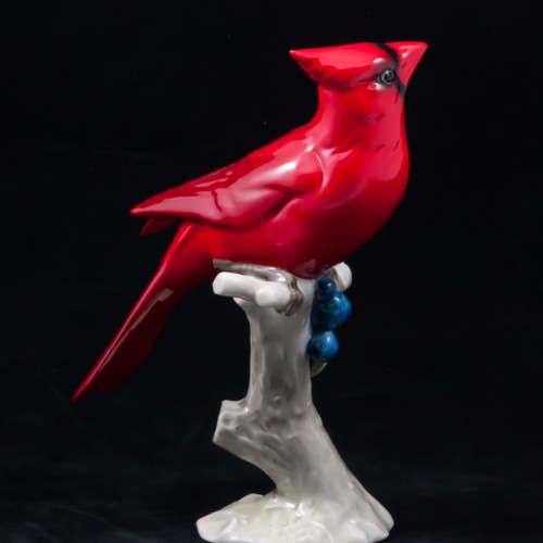 Кардинал, Hutschenreuther, Германия, 1960 гг