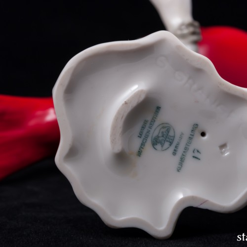 Кардинал, Hutschenreuther, Германия, 1960 гг