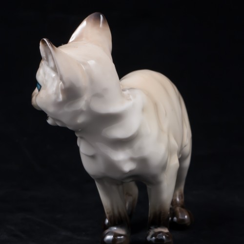 Мяукающий котенок, Hutschenreuther, Германия, 1960 гг