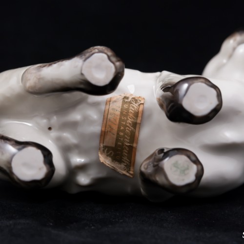 Мяукающий котенок, Hutschenreuther, Германия, 1960 гг